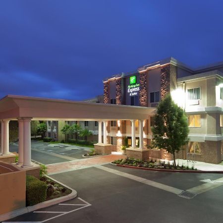 Holiday Inn Express Hotel & Suites Livermore By Ihg Exterior photo
