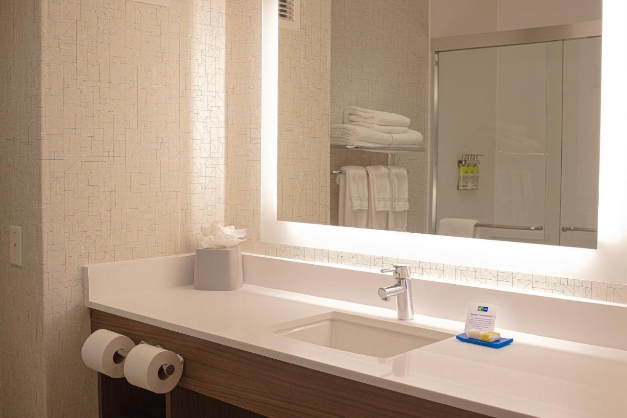 Holiday Inn Express Hotel & Suites Livermore By Ihg Exterior photo