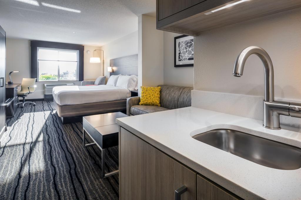 Holiday Inn Express Hotel & Suites Livermore By Ihg Exterior photo