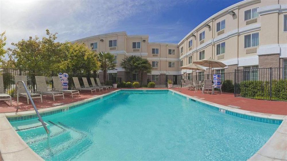 Holiday Inn Express Hotel & Suites Livermore By Ihg Exterior photo