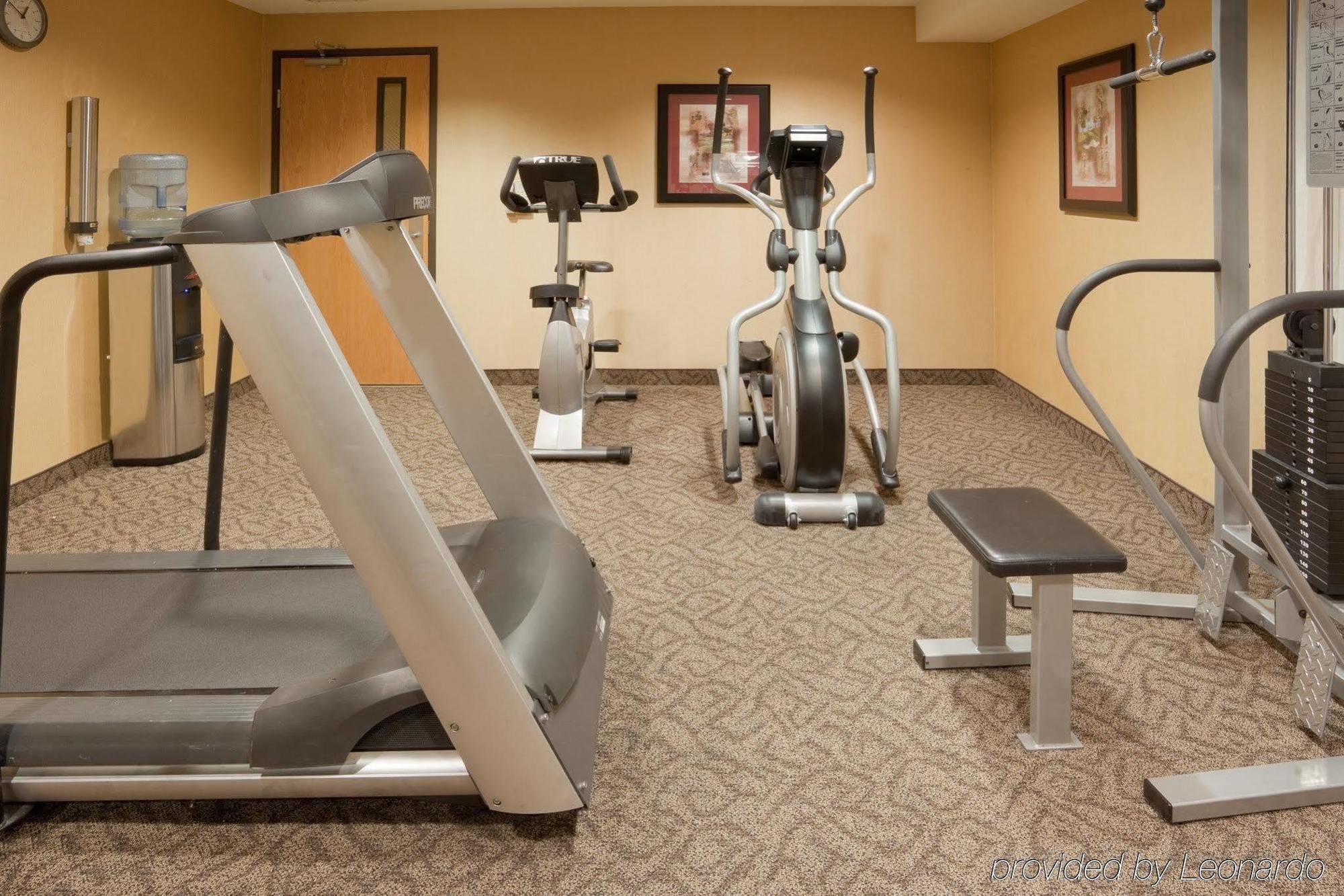Holiday Inn Express Hotel & Suites Livermore By Ihg Facilities photo