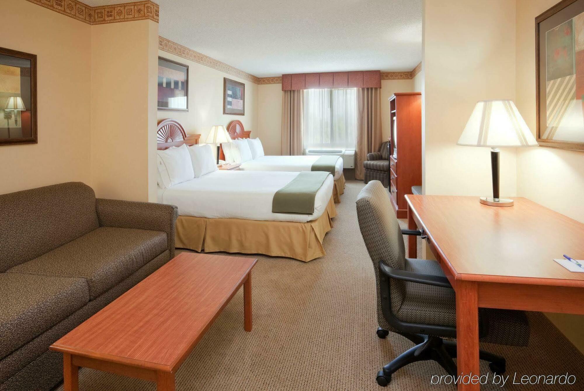 Holiday Inn Express Hotel & Suites Livermore By Ihg Exterior photo