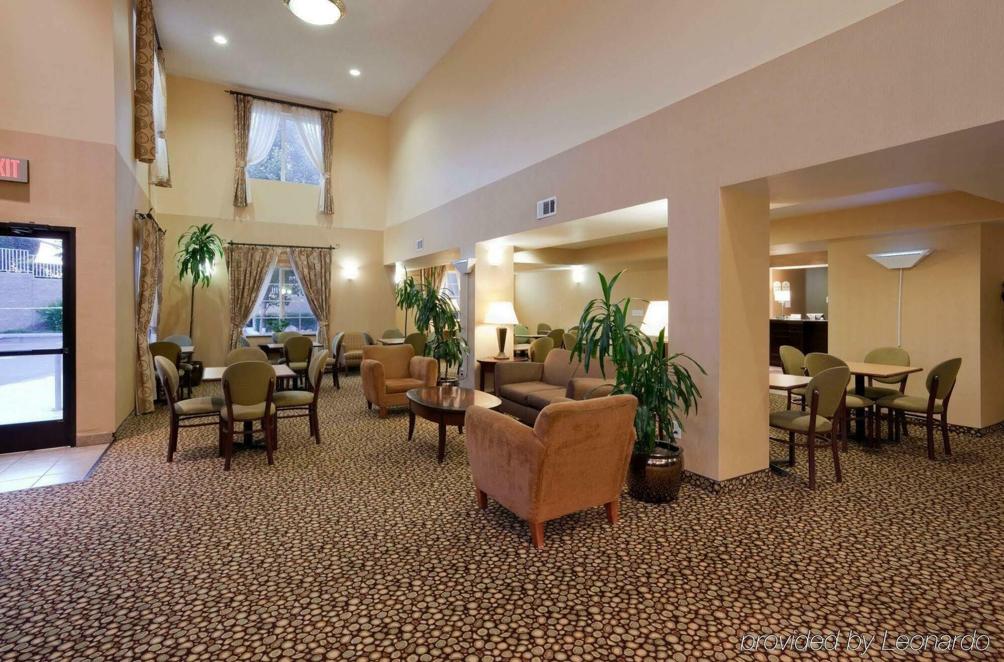 Holiday Inn Express Hotel & Suites Livermore By Ihg Interior photo