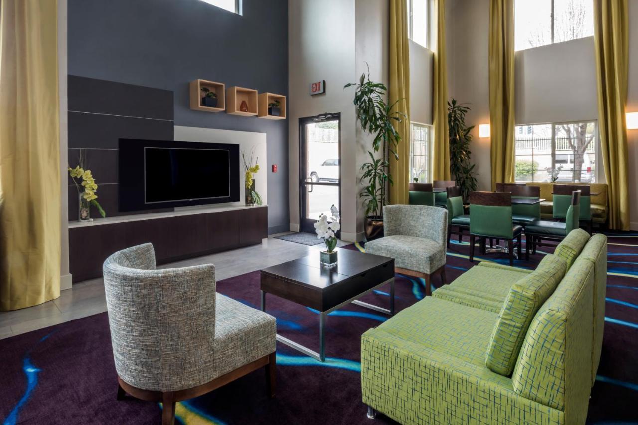 Holiday Inn Express Hotel & Suites Livermore By Ihg Exterior photo