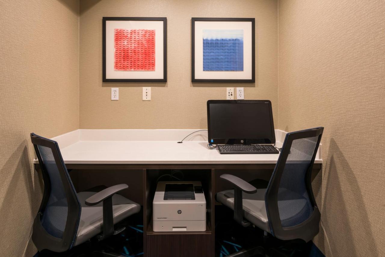 Holiday Inn Express Hotel & Suites Livermore By Ihg Exterior photo