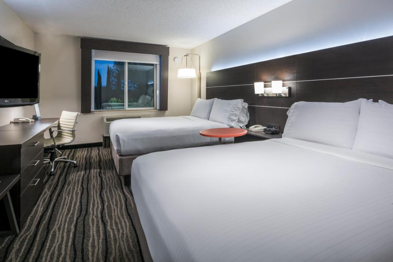 Holiday Inn Express Hotel & Suites Livermore By Ihg Exterior photo