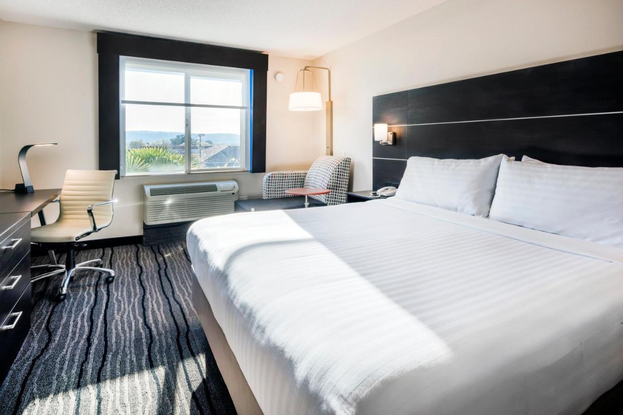 Holiday Inn Express Hotel & Suites Livermore By Ihg Exterior photo