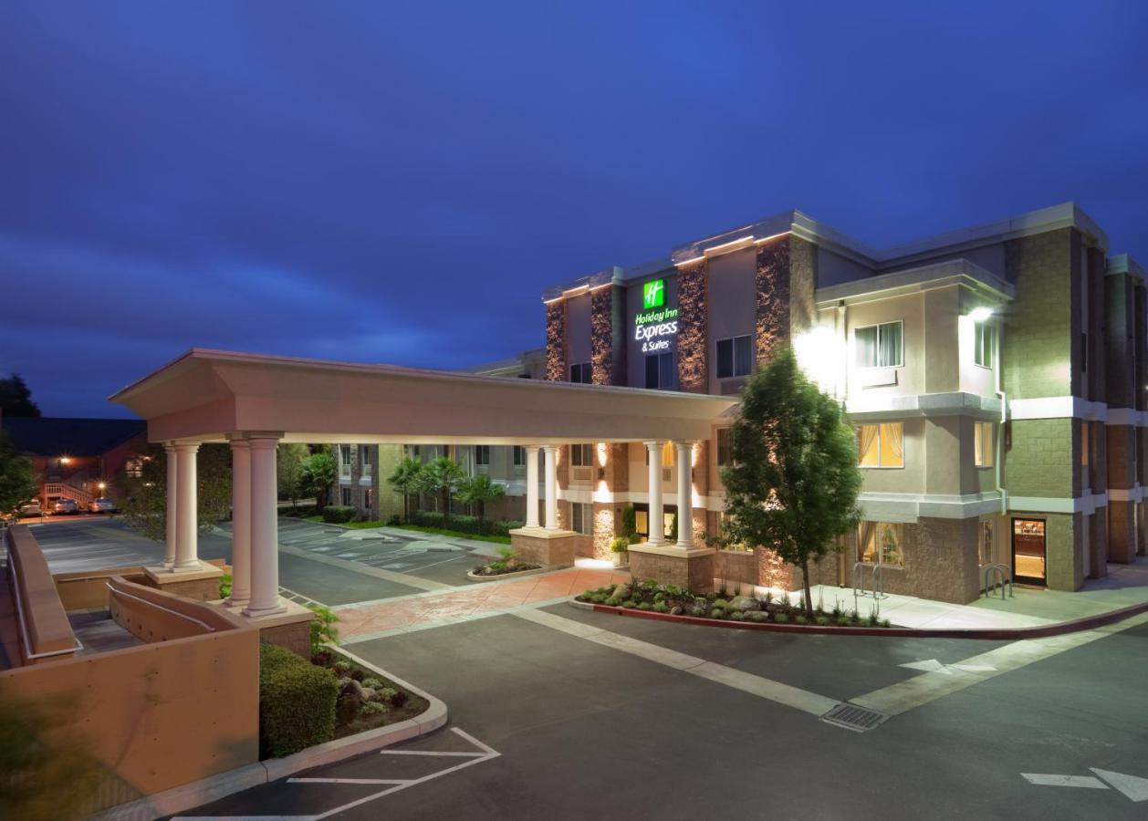 Holiday Inn Express Hotel & Suites Livermore By Ihg Exterior photo